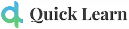Quick Learn Online Degree Logo